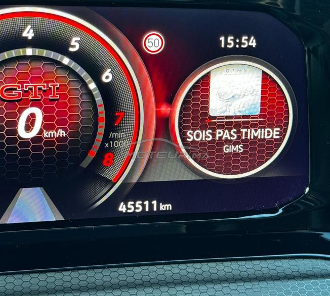 Volkswagen Golf 8 Essence Automatique 2021