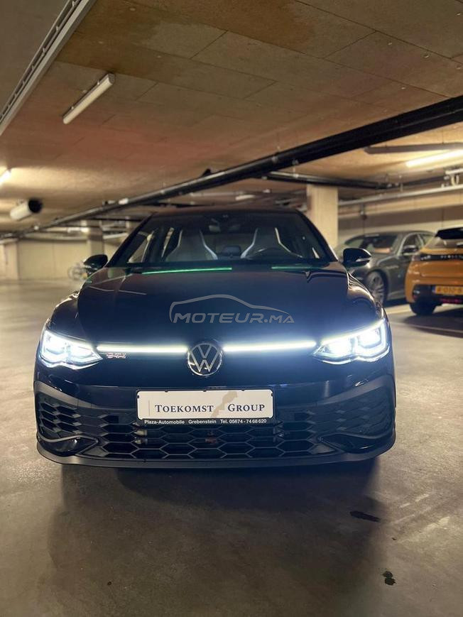 Volkswagen Golf 8 Essence Automatique 2021