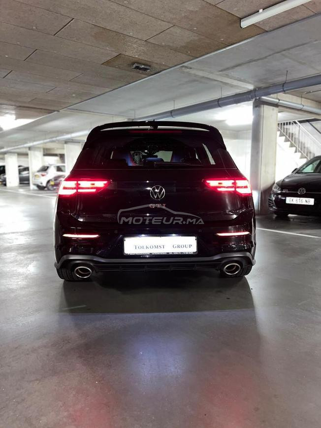 Volkswagen Golf 8 Essence Automatique 2021