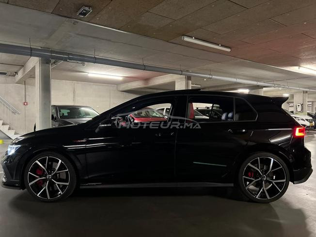 Volkswagen Golf 8 Essence Automatique 2021