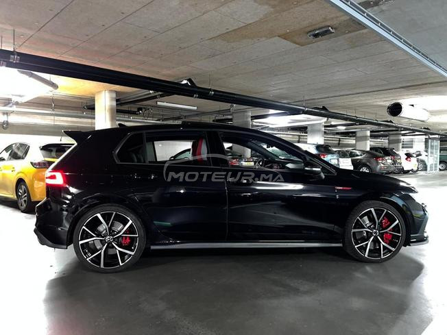 Volkswagen Golf 8 Essence Automatique 2021