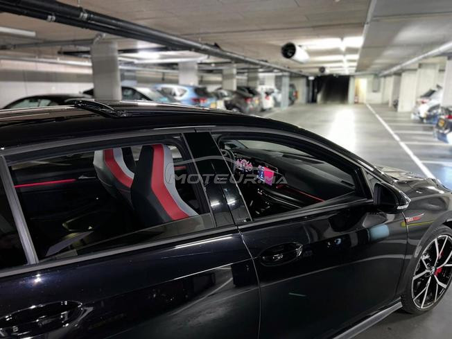 Volkswagen Golf 8 Essence Automatique 2021