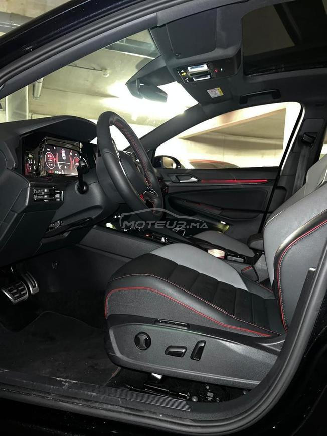 Volkswagen Golf 8 Essence Automatique 2021