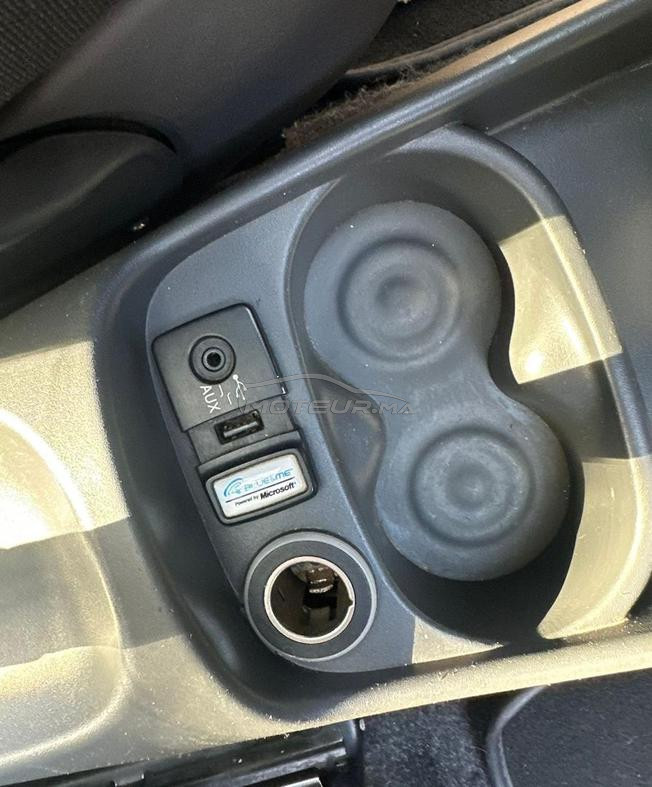 Fiat 500 Essence Manuelle 2015 à Temara