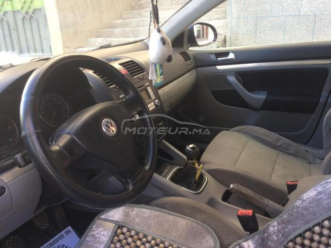 Volkswagen Jetta Diesel Manuelle 2007