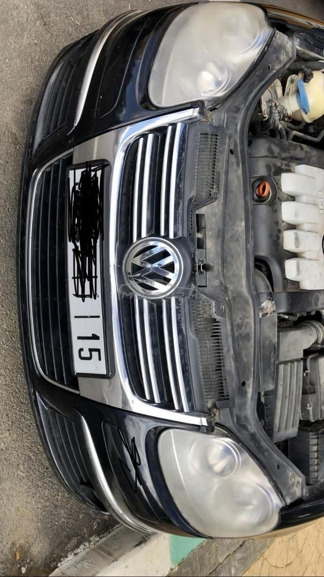 Volkswagen Jetta Diesel Manuelle 2007