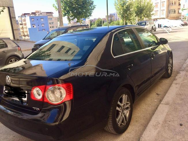 Volkswagen Jetta Diesel Manuelle 2007
