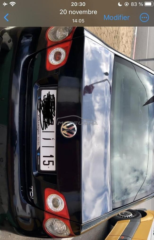 Volkswagen Jetta Diesel Manuelle 2007
