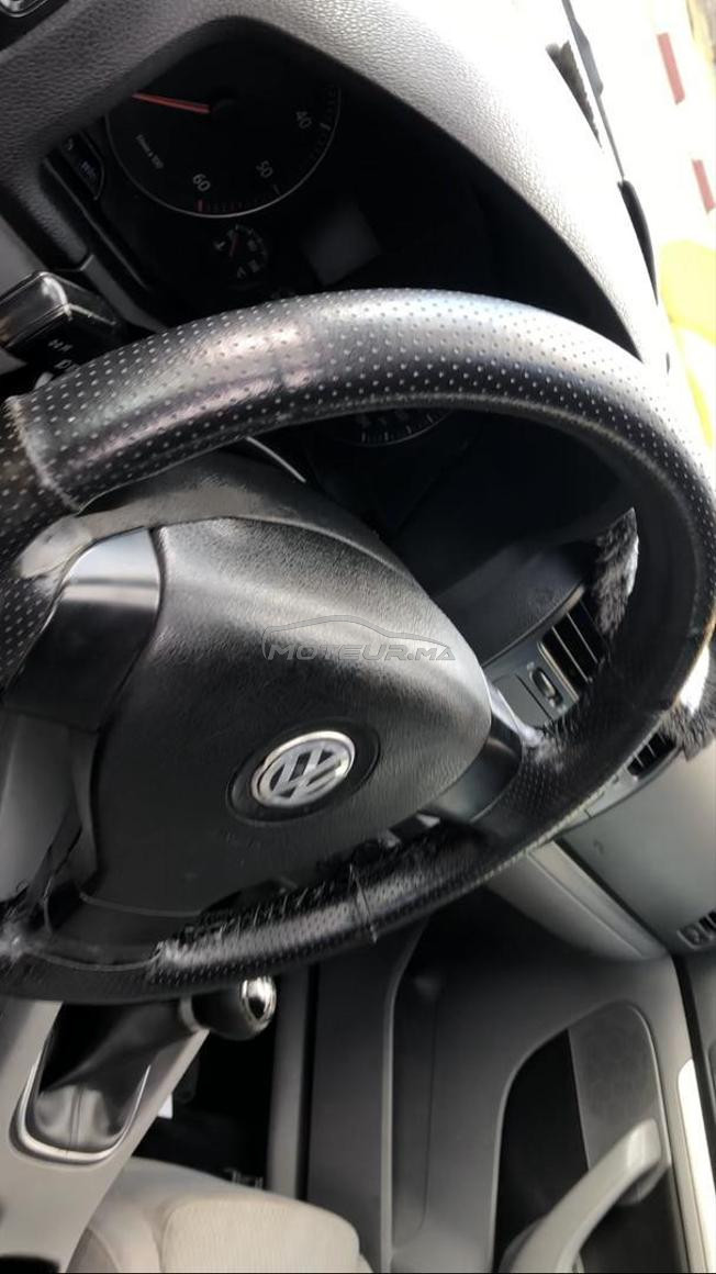 Volkswagen Jetta Diesel Manuelle 2007