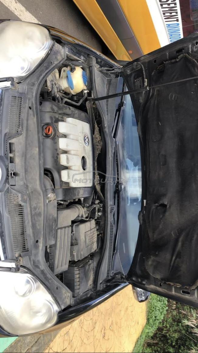 Volkswagen Jetta Diesel Manuelle 2007