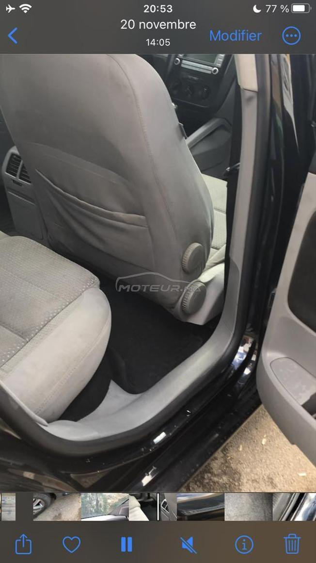 Volkswagen Jetta Diesel Manuelle 2007