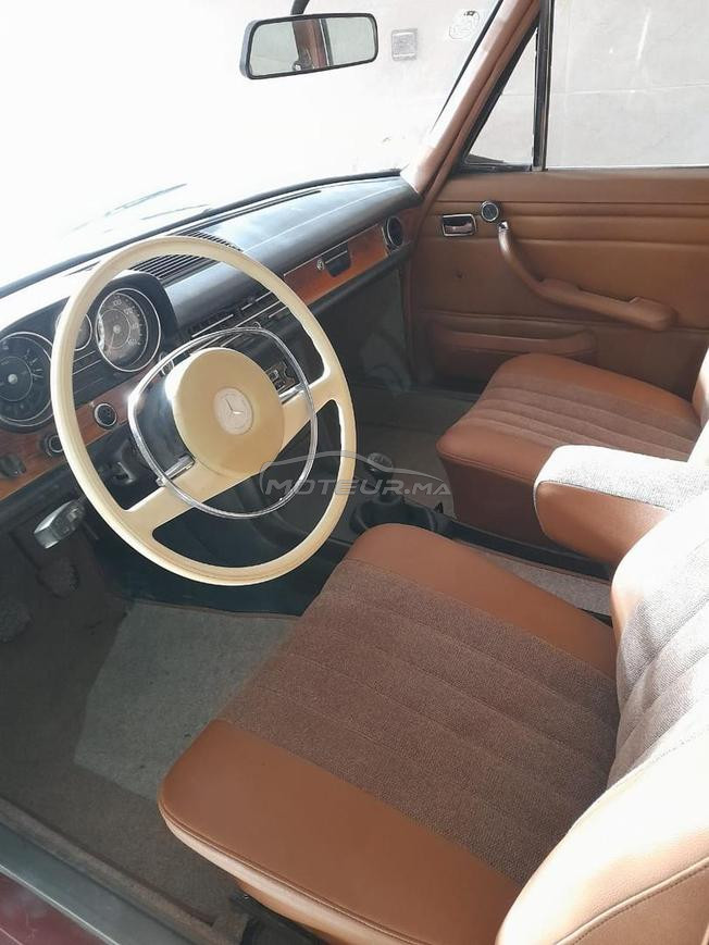 mercedes corta 220 