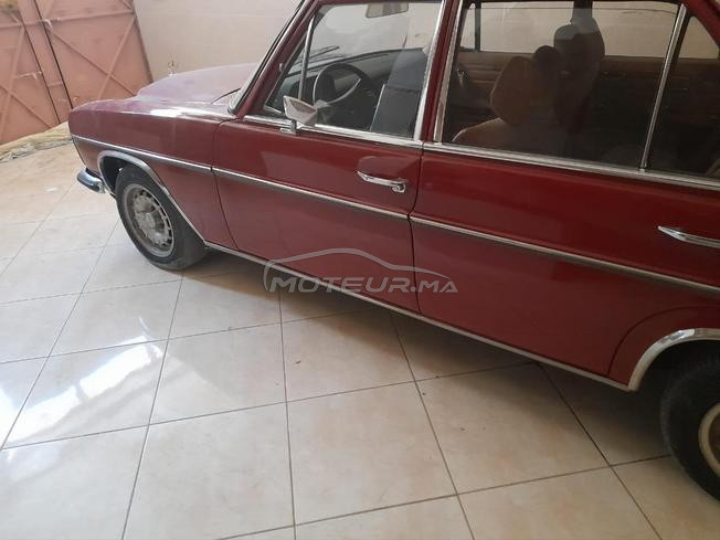 mercedes corta 220 