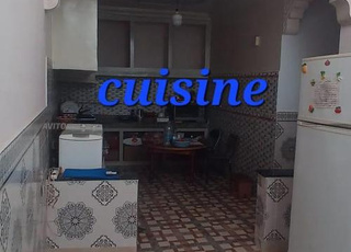 Appartement à vendre 80 m² à Oujda