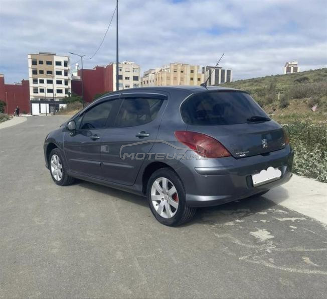 بجو 308 موديل2009