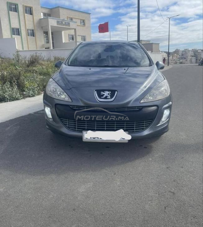 بجو 308 موديل2009