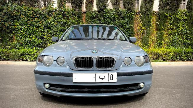 bmw 316 compact