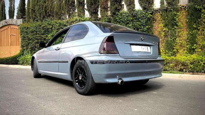 bmw 316 compact