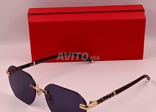 Lunette Solaire Cartier CR7766