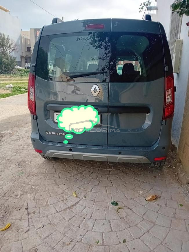 Renault Express 