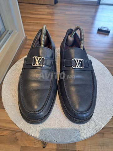 Mocassin Louis Vuitton homme 43