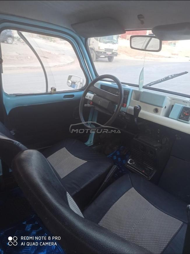 Renault R4 Essence Manuelle 1989 à Agadir