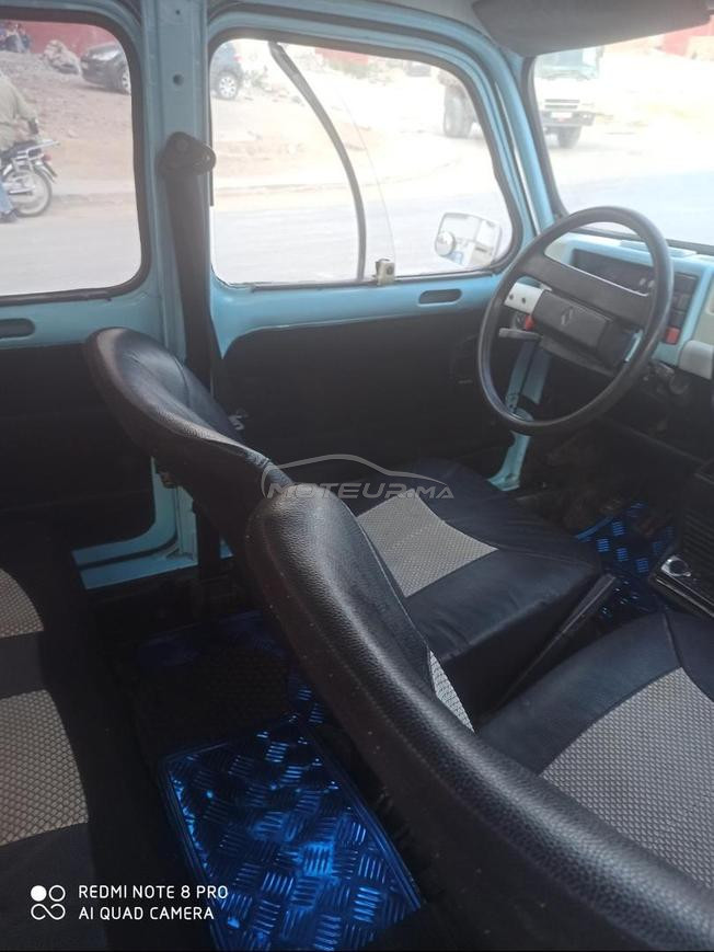 Renault R4 Essence Manuelle 1989 à Agadir
