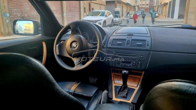 Bmw X3 très bon état 