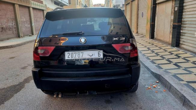 Bmw X3 très bon état 