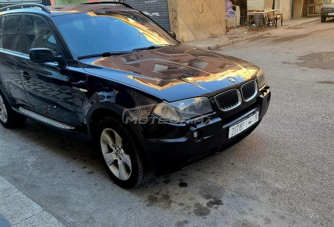 Bmw X3 très bon état 