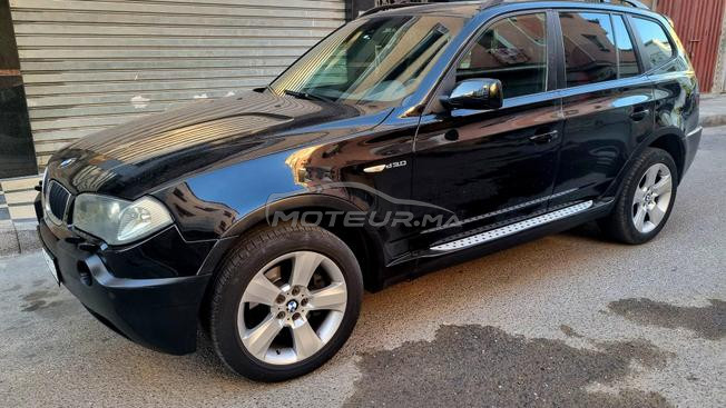 Bmw X3 très bon état 