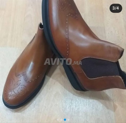 bottine et chaussures 