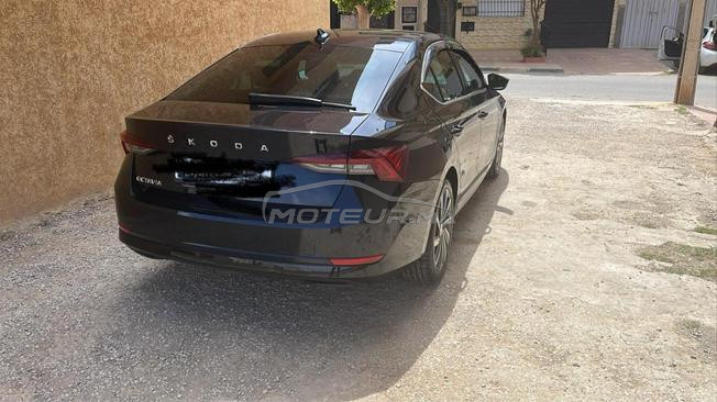 سكودا أوكطافيا ديزل أوتوماتيك 2024 في سلا