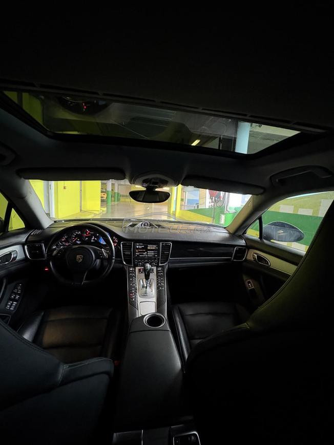 Porsche Panamera Diesel Automatique 2014 à Tanger