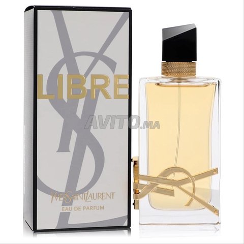 Libre Yves Saint Laurent Eau de parfum pr femme