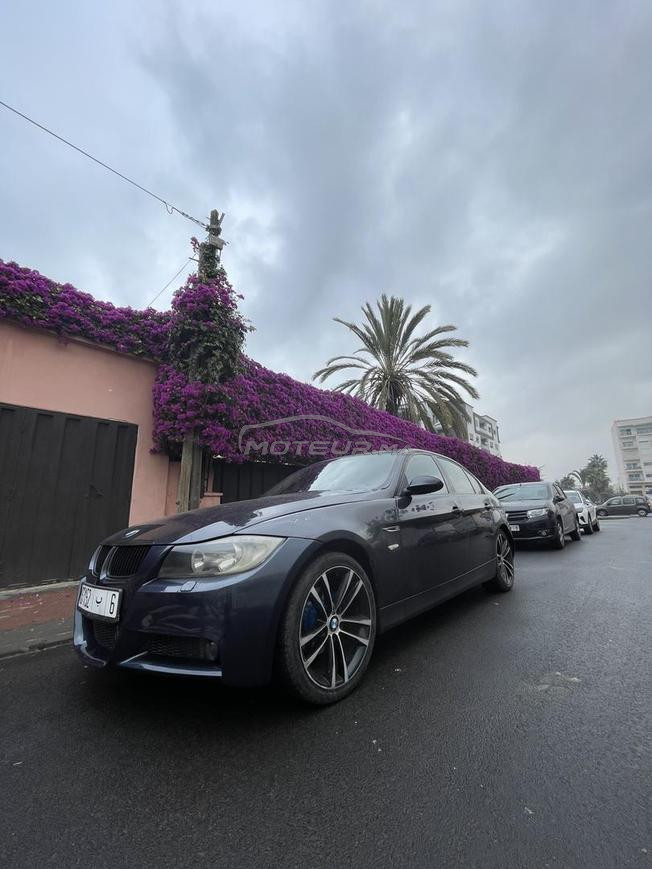 BMW Série 3 Essence Manuelle 2006 à Casablanca