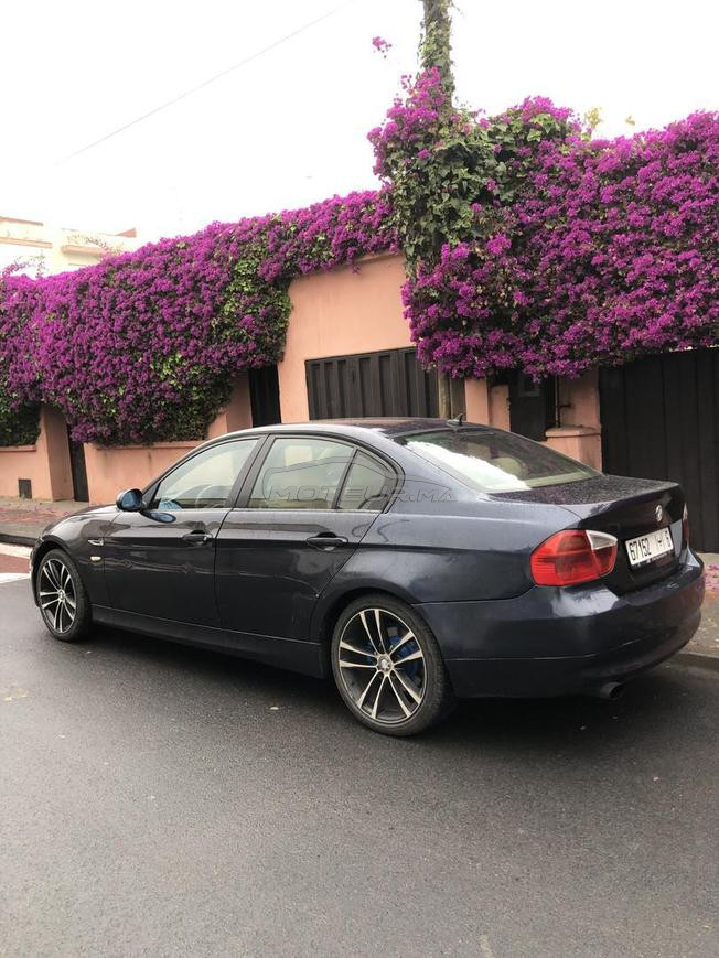 BMW Série 3 Essence Manuelle 2006 à Casablanca