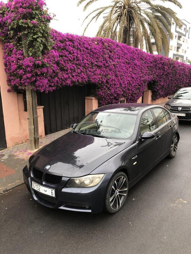 BMW Série 3 Essence Manuelle 2006 à Casablanca