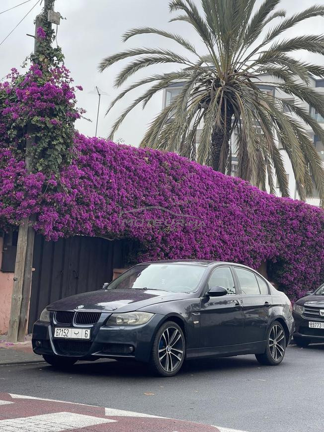 BMW Série 3 Essence Manuelle 2006 à Casablanca