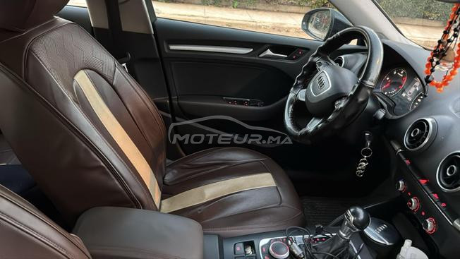 Audi A3 Berline 