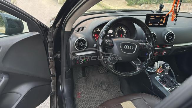 Audi A3 Berline 