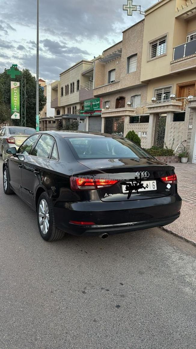 Audi A3 Berline 