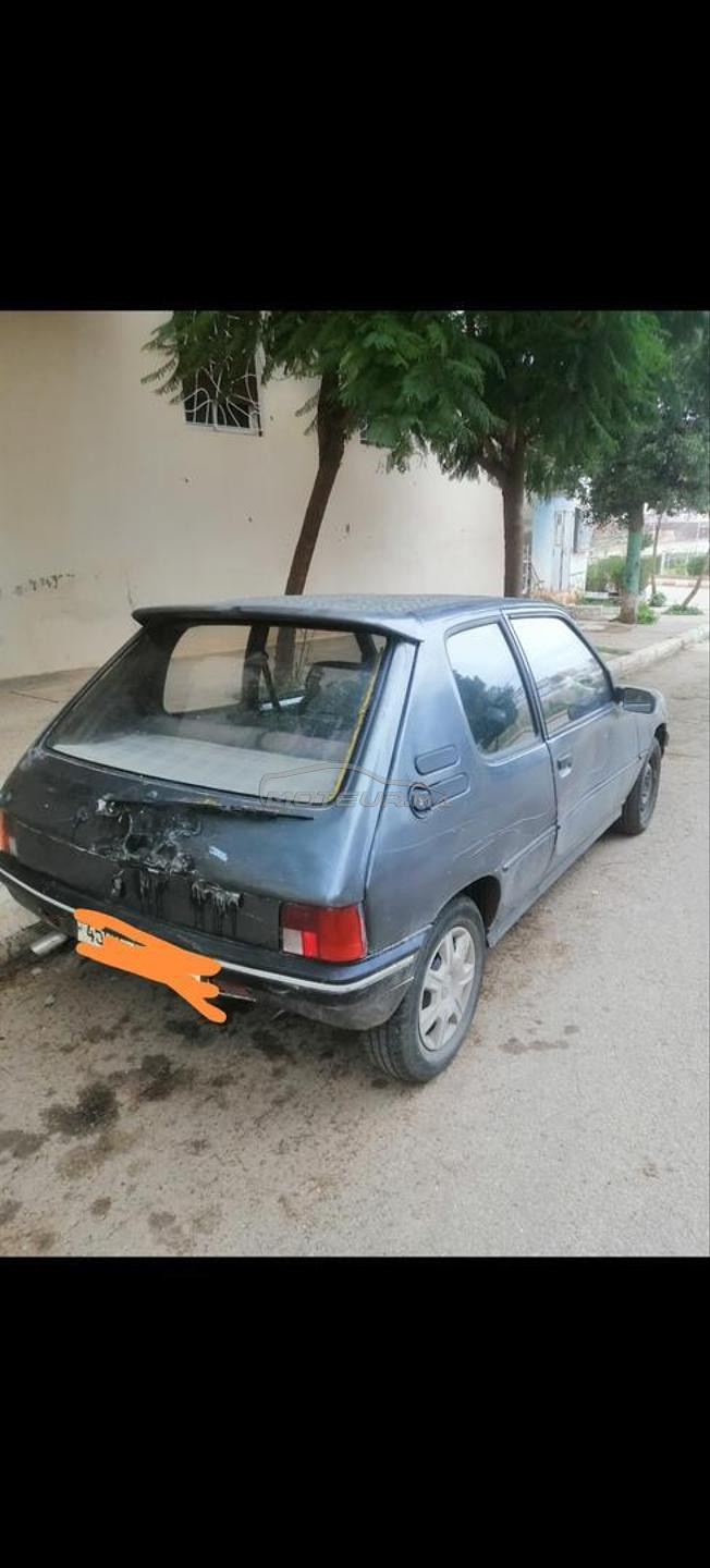 peugeot 205