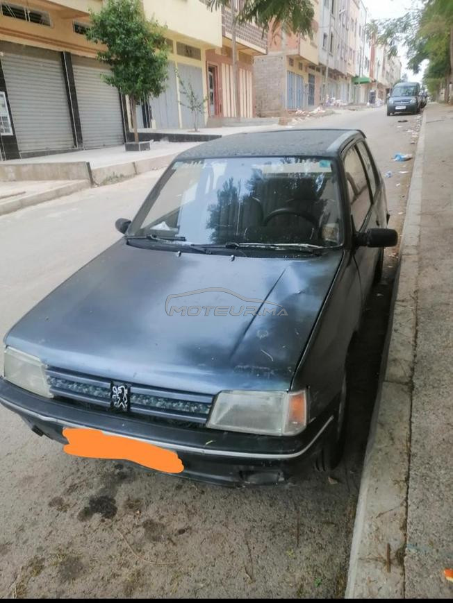 peugeot 205