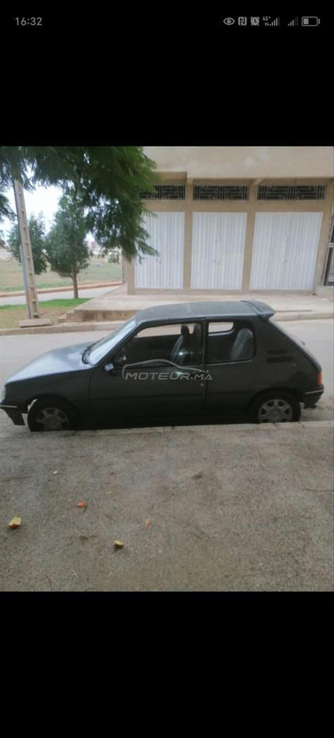 peugeot 205