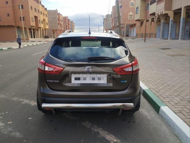 Nissan Qashqai Diesel Manuelle 2016 à Marrakech