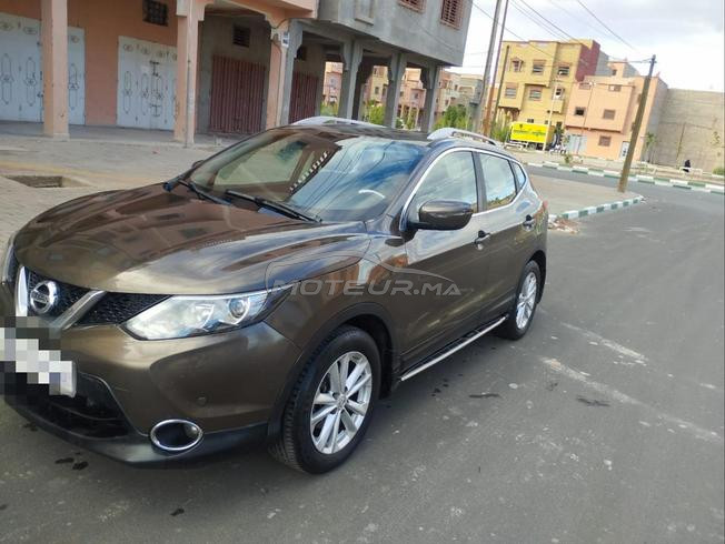 Nissan Qashqai Diesel Manuelle 2016 à Marrakech