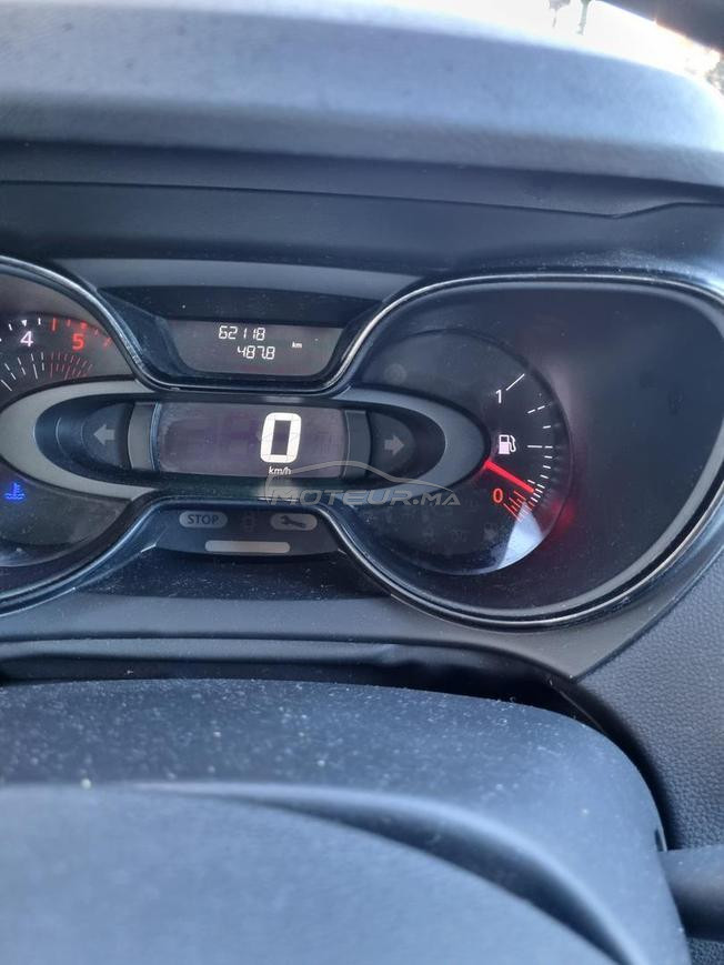 Renault Captur Diesel Manuelle 2020 à Casablanca