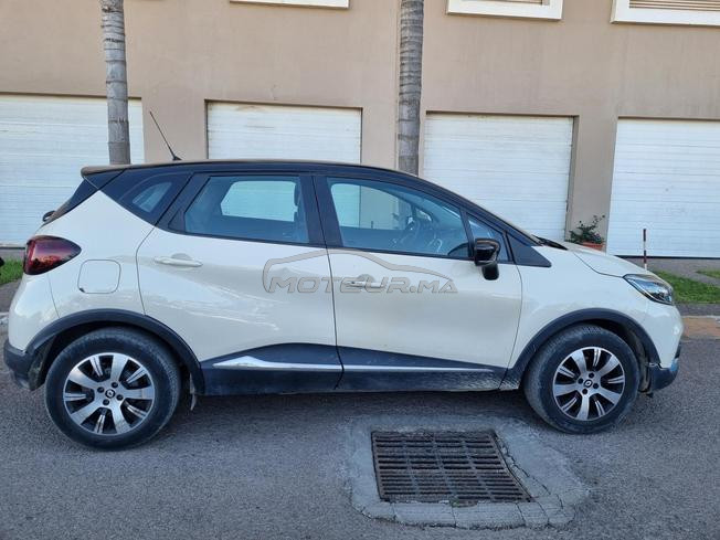 Renault Captur Diesel Manuelle 2020 à Casablanca