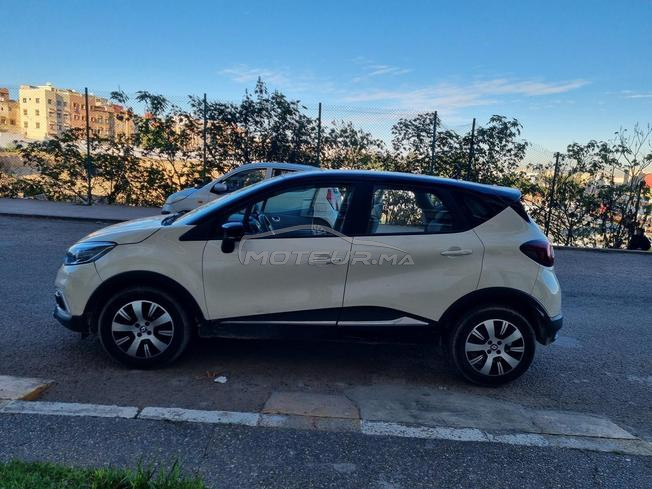 Renault Captur Diesel Manuelle 2020 à Casablanca